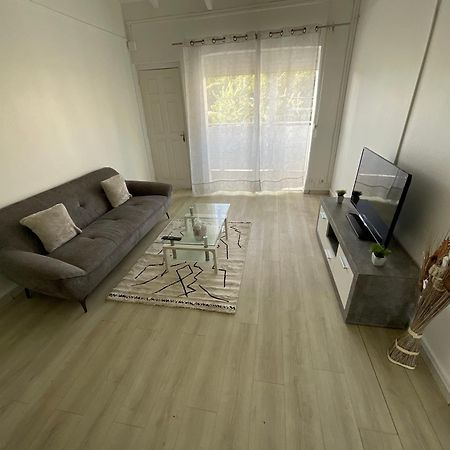 Location Les Flamboyants Appartement Sainte-Anne  Buitenkant foto