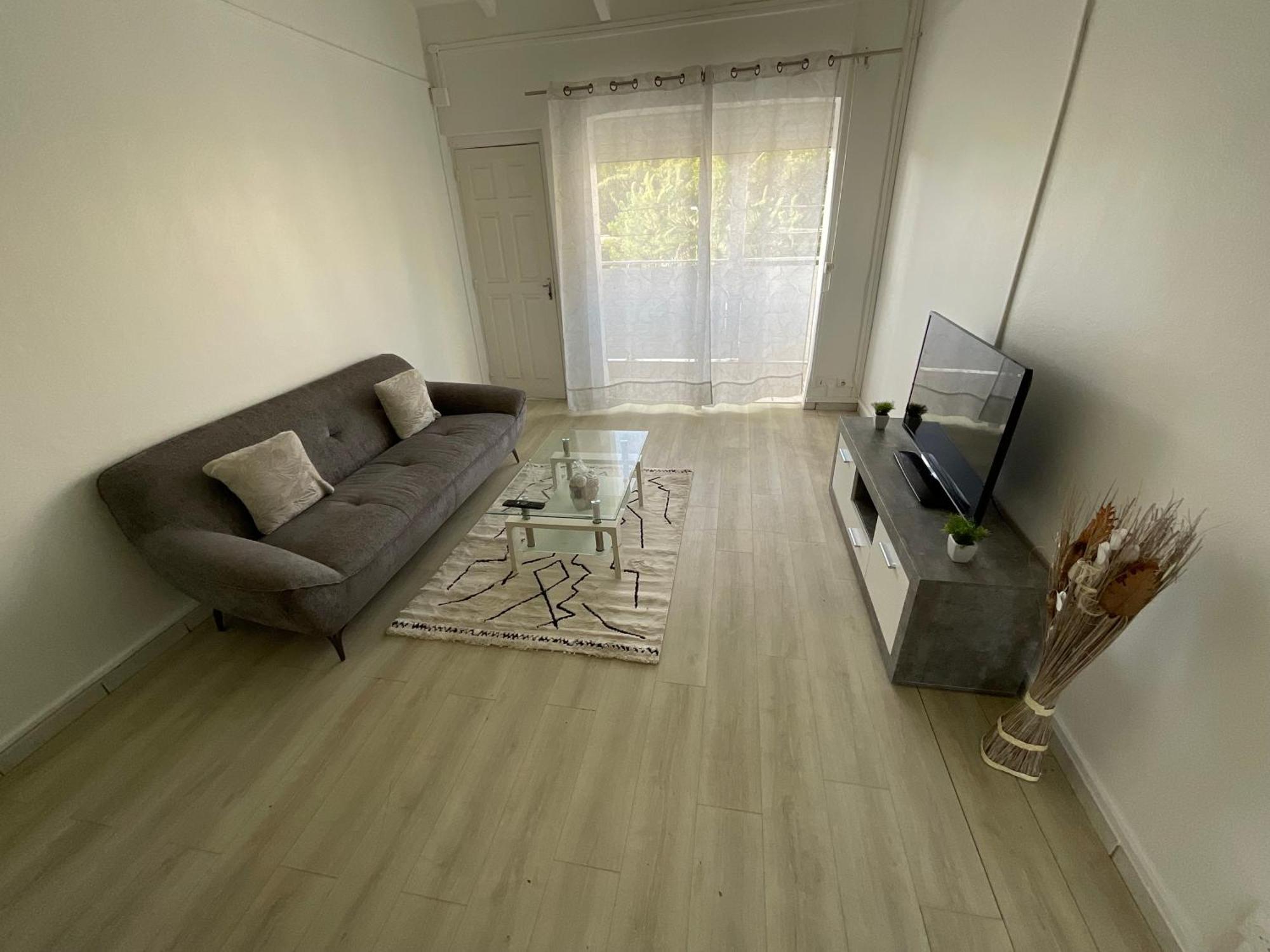 Location Les Flamboyants Appartement Sainte-Anne  Buitenkant foto